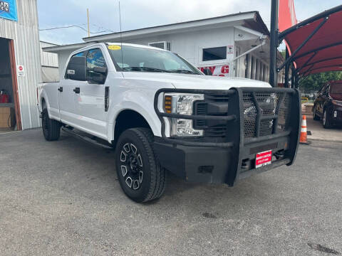 2019 Ford F-250 Super Duty for sale at Manny G Motors in San Antonio TX