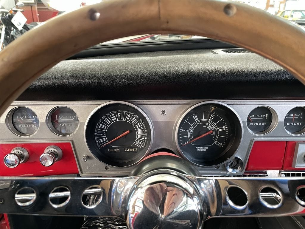 1966 Plymouth Barracuda 15