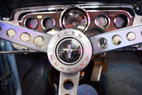 1965 Ford Mustang