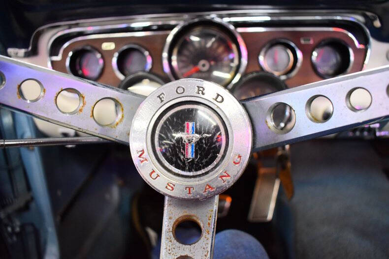 1965 Ford Mustang