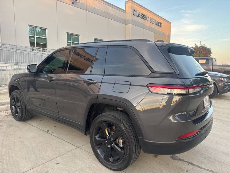 2023 Jeep Grand Cherokee Altitude