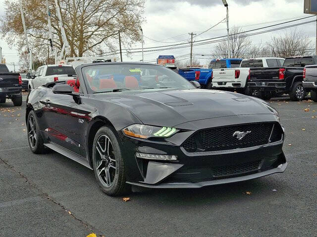 2019 Ford Mustang GT Premium