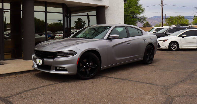 2018 Dodge Charger
