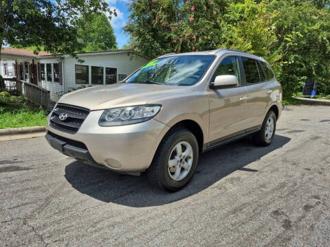 2007 Hyundai Santa Fe GLS