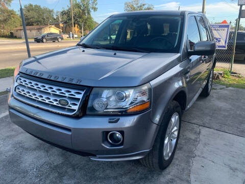 2014 Land Rover LR2 for sale at Advance Import in Tampa FL