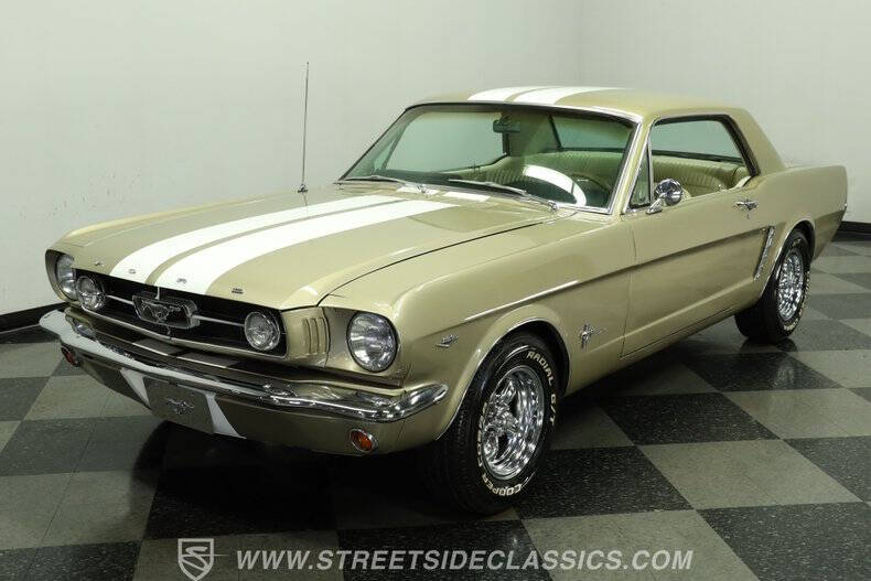 1965 Ford Mustang