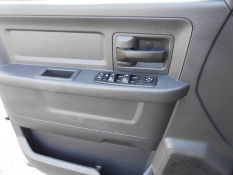 2012 RAM 2500 ST