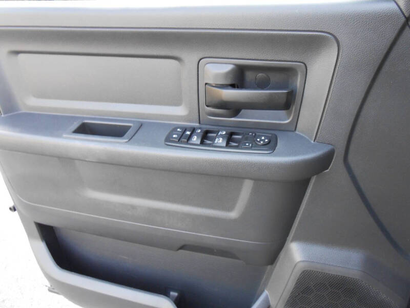 2012 RAM 2500 ST