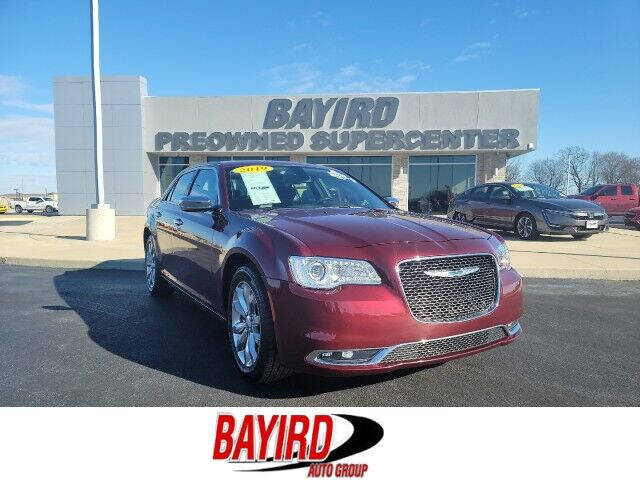 2019 Chrysler 300 Limited
