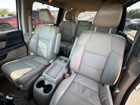 2013 Honda Odyssey EX-L