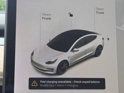 2020 Tesla Model 3 Performance