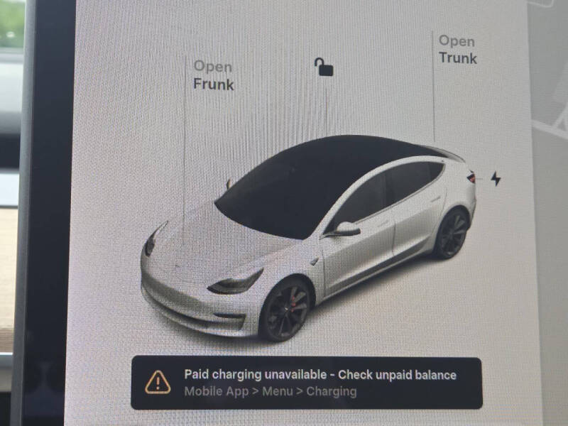 2020 Tesla Model 3 Performance