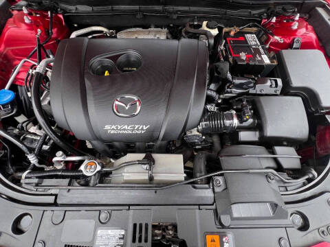 2017 Mazda MAZDA3 Touring