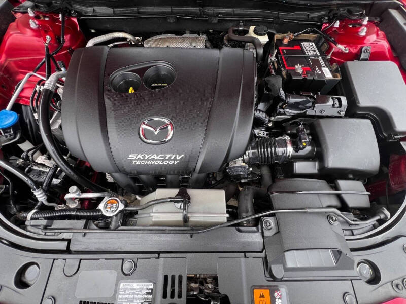 2017 Mazda MAZDA3 Touring