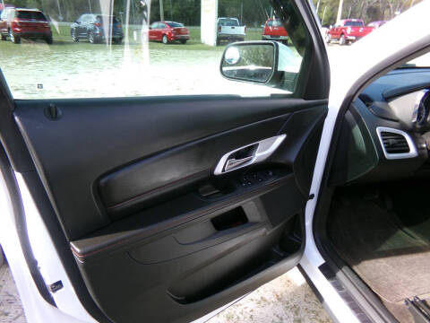 2011 GMC Terrain SLE-1