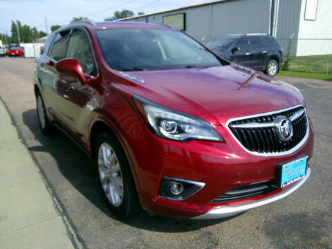 2019 Buick Envision Premium