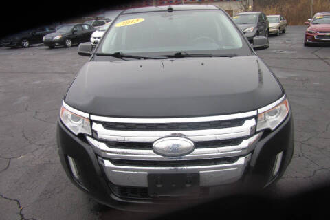 2013 Ford Edge Limited