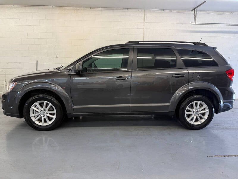 2017 Dodge Journey SXT