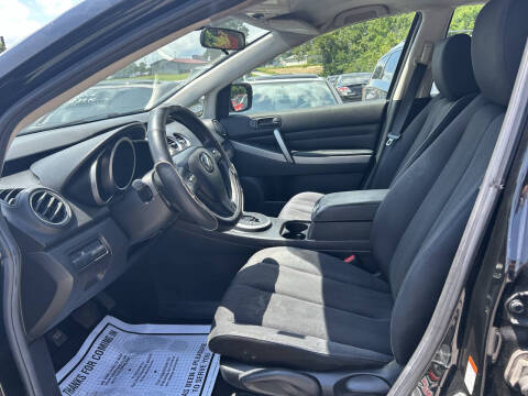 2011 Mazda CX-7 i SV