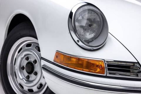 1966 Porsche 912