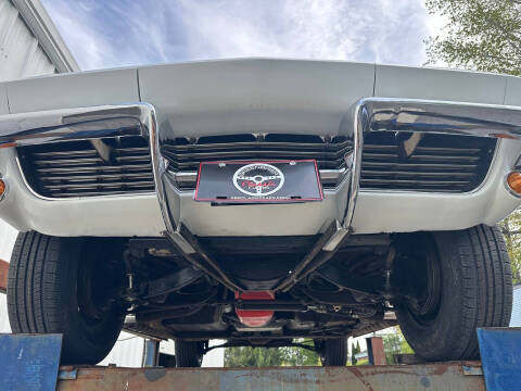 1963 Chevrolet Corvette