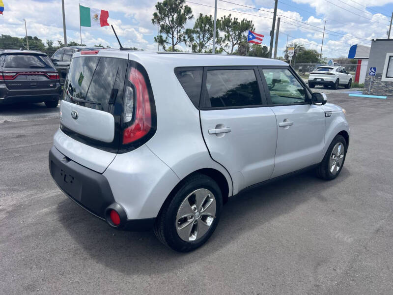 2015 Kia Soul