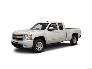 2013 Chevrolet Silverado 1500 for sale at Herman Jenkins Used Cars in Union City TN