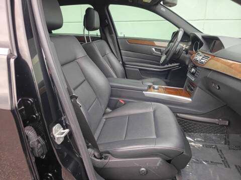 2014 Mercedes-Benz E-Class