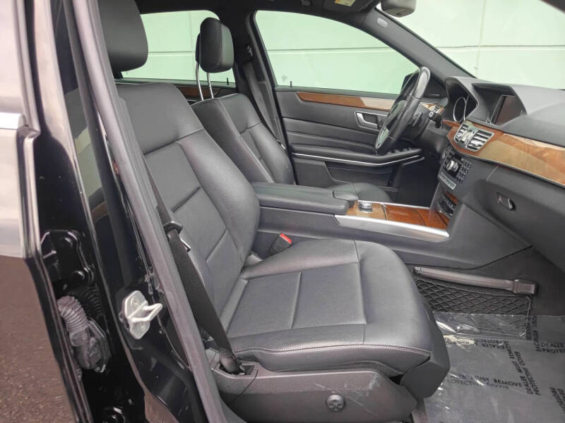 2014 Mercedes-Benz E-Class