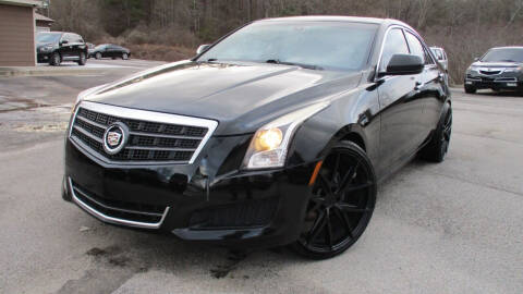 2013 Cadillac ATS for sale at Atlanta Luxury Motors Inc. in Buford GA