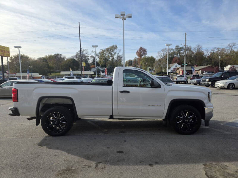 2017 GMC Sierra 1500