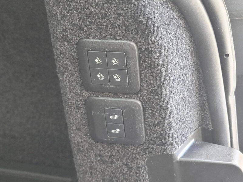 2020 Land Rover Range Rover Supercharged LWB