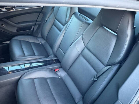 2015 Porsche Panamera