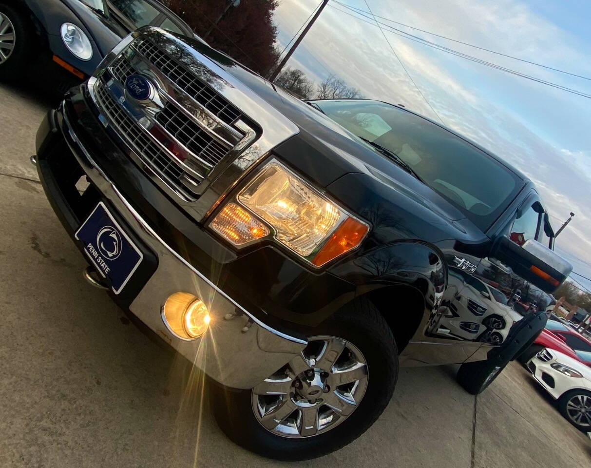 2014 Ford F-150 for sale at Tier 1 Auto Sales in Gainesville, GA