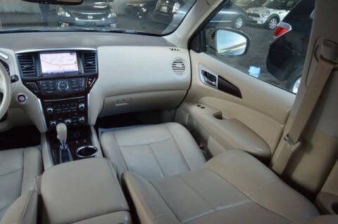 2014 Nissan Pathfinder