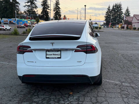 2018 Tesla Model X 75D