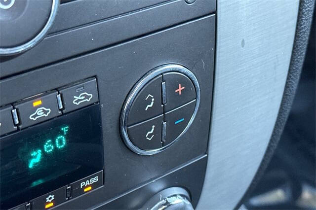 2013 GMC Sierra 2500HD