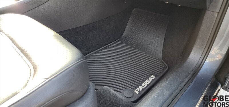 2013 Volkswagen Passat