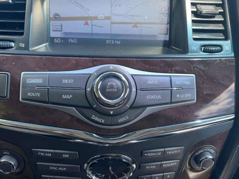 2017 Infiniti QX80