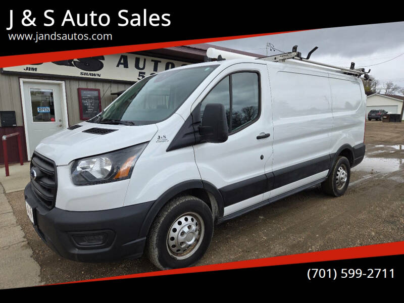 2020 Ford Transit Van Base's photo