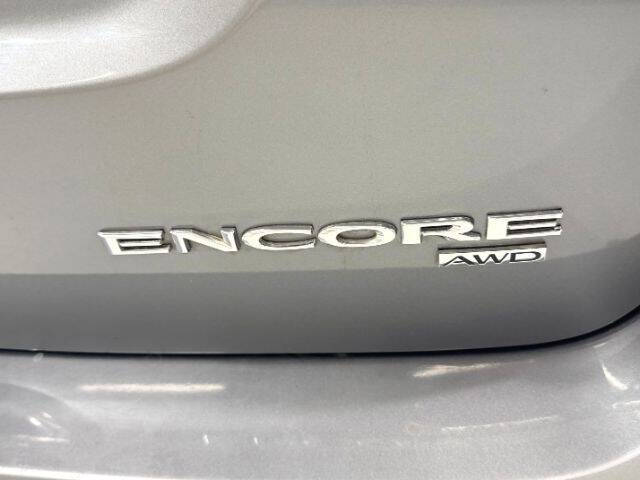 2019 Buick Encore Preferred