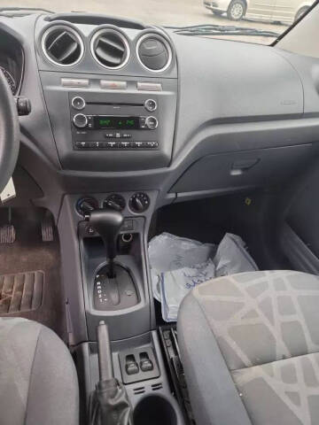 2013 Ford Transit Connect XLT