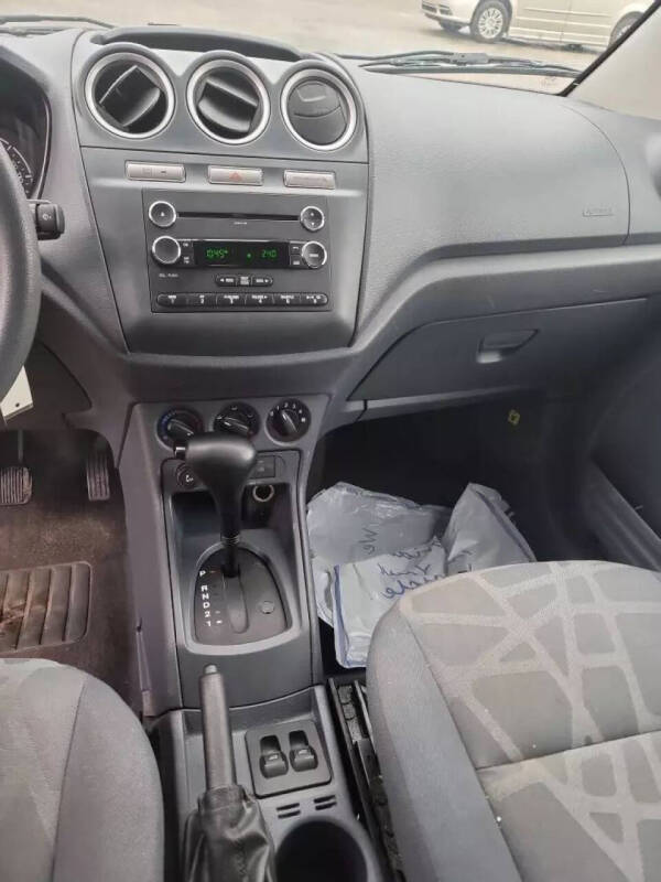 2013 Ford Transit Connect XLT