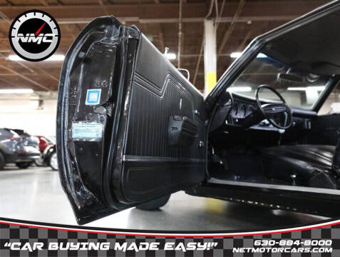 1972 Chevrolet Chevelle