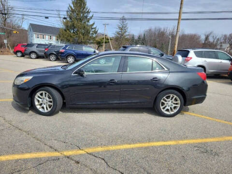 2013 Chevrolet Malibu LT