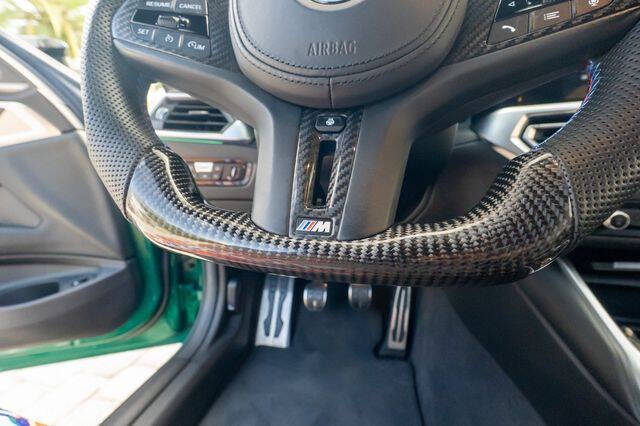 2021 BMW M4