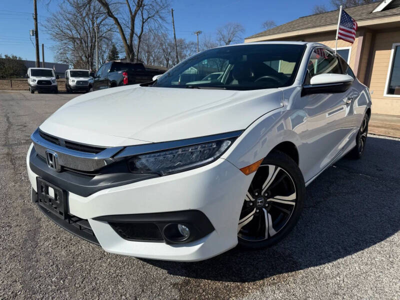 2017 Honda Civic Touring