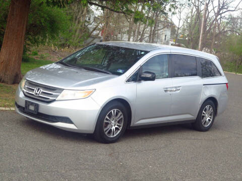 2011 Honda Odyssey EX