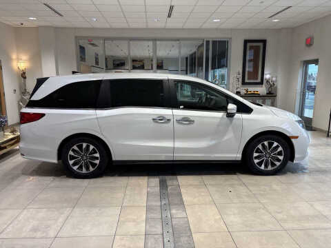2022 Honda Odyssey EX-L