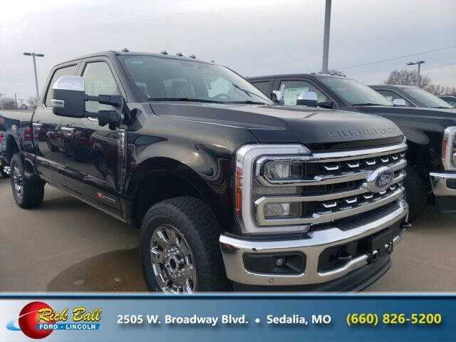 2026 Ford F-350 Super Duty